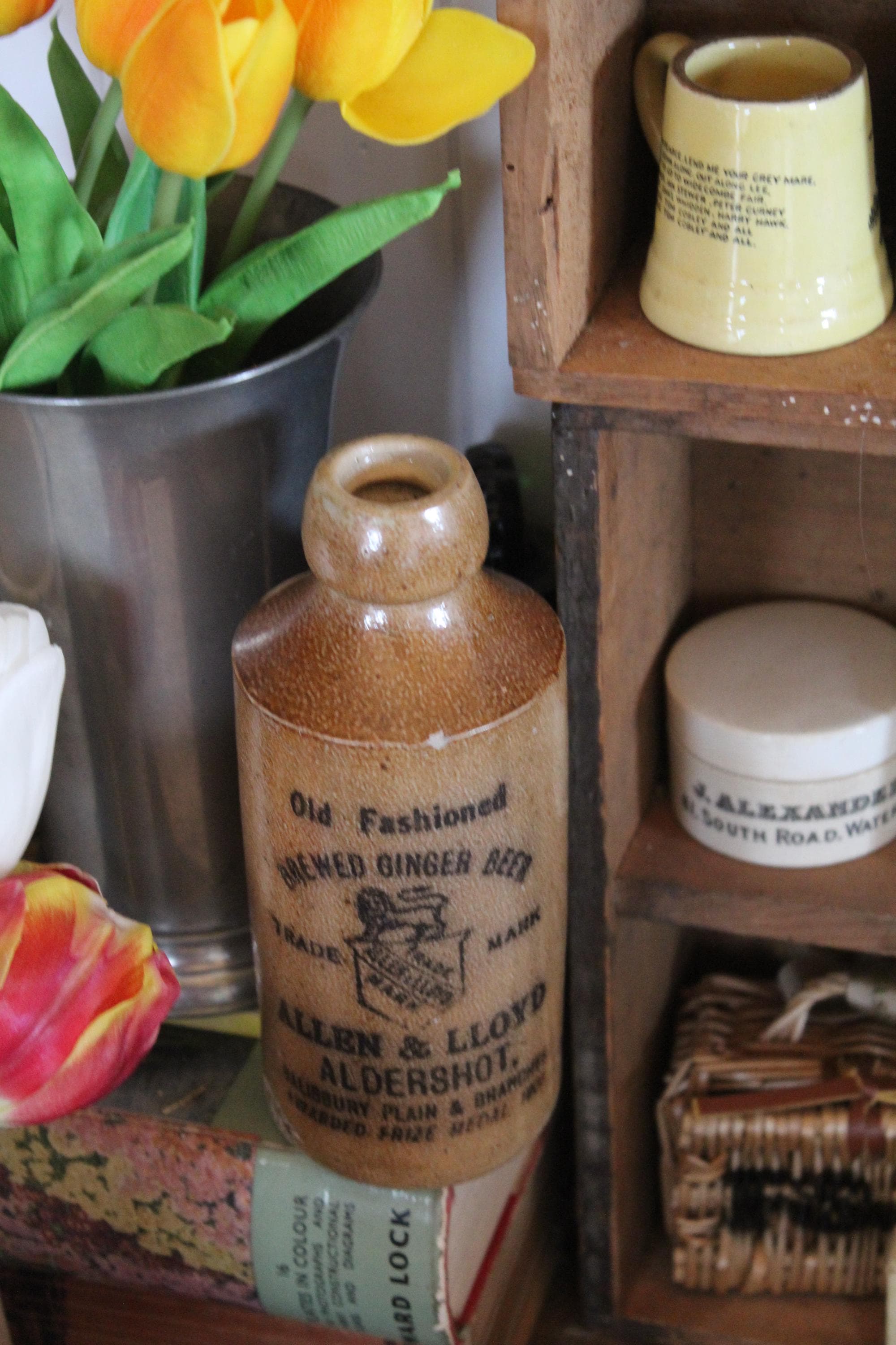 Frank Cooper Marmalade Jar - Etsy