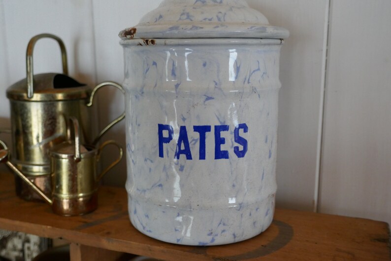 VintiqueTree Pasta Canister - Thumbnail 5
