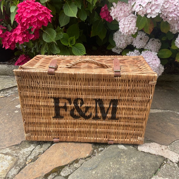 Fortnum Mason Basket Etsy UK