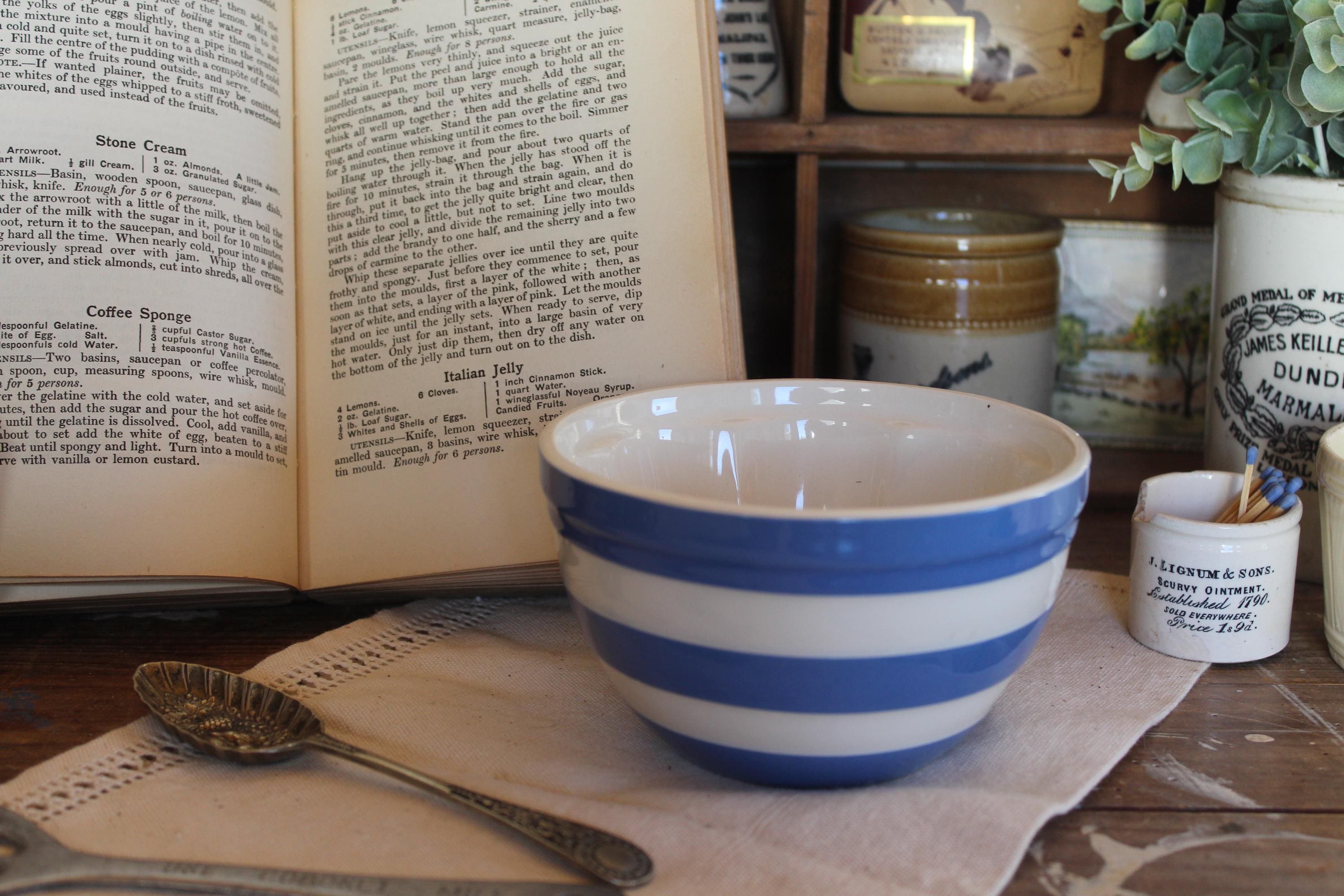 Rare Cornishware - Etsy