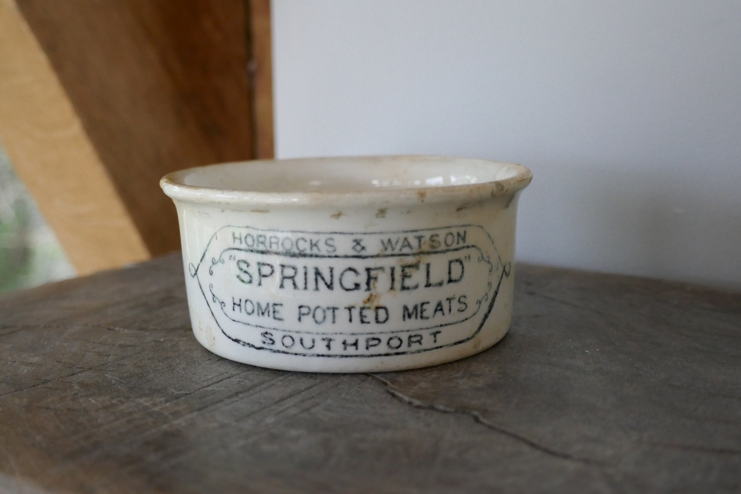 Frank Cooper Marmalade Jar - Etsy