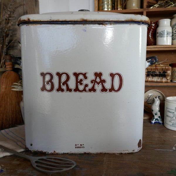 Bread Bin Etsy UK