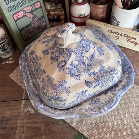 Ironstone Platter (KAR) Ironstone Platter (KAR)