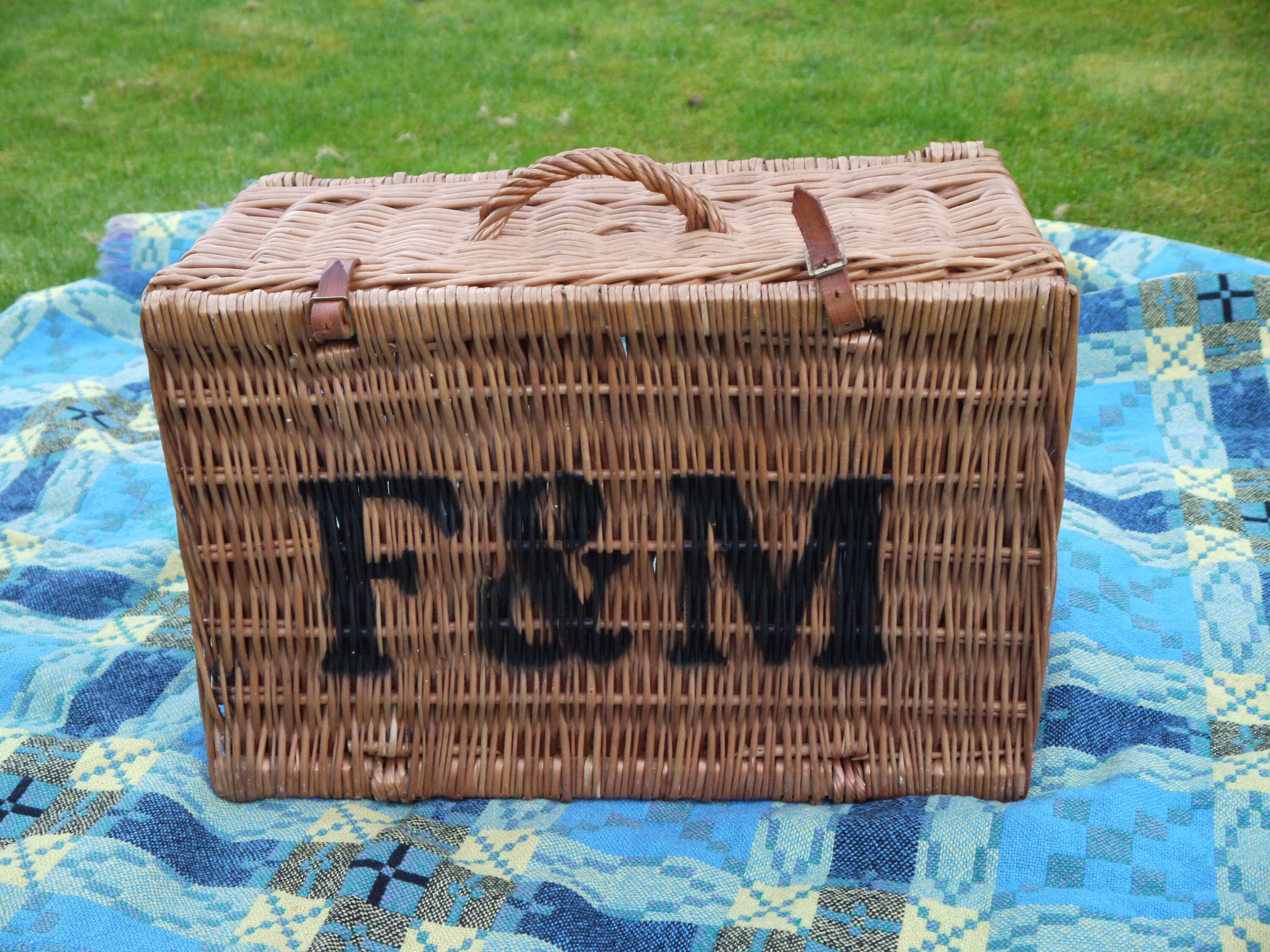 Fortnum And Mason Basket