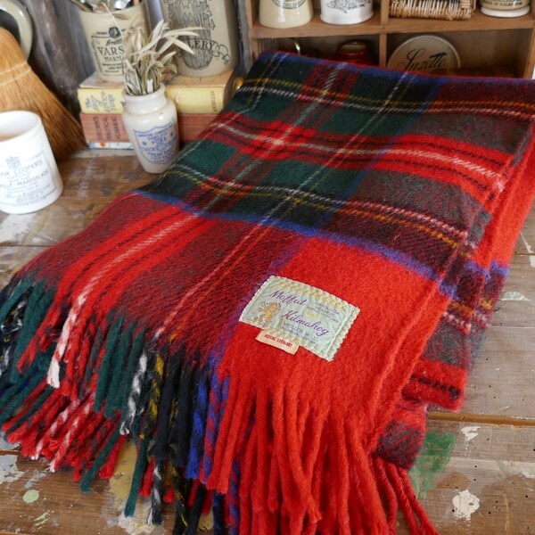 Wool Blankets Etsy UK