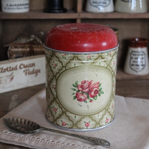 Worcester Ware Tins - Etsy