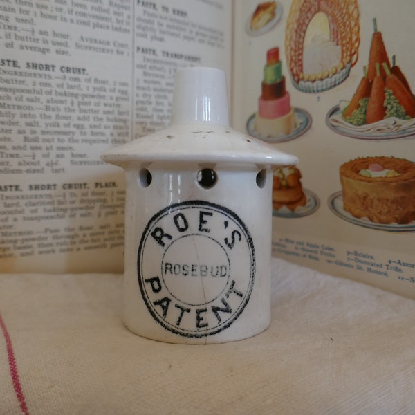 Antique Pie Birds Etsy