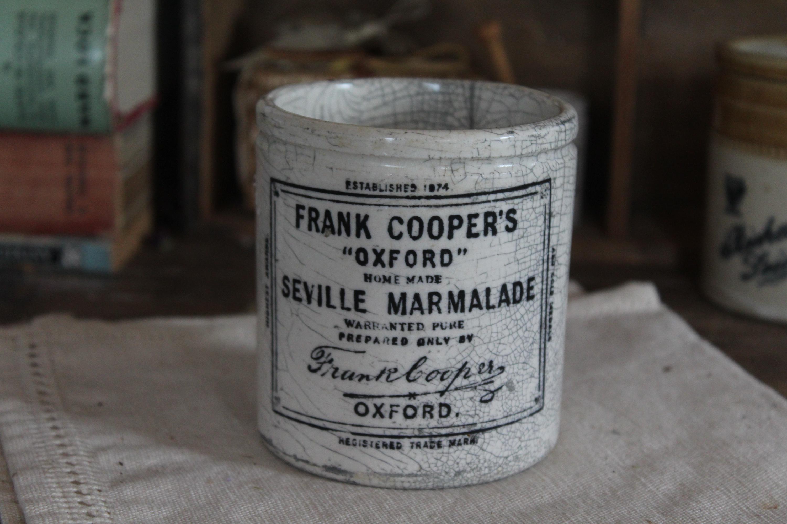 Frank Cooper Marmalade - Etsy