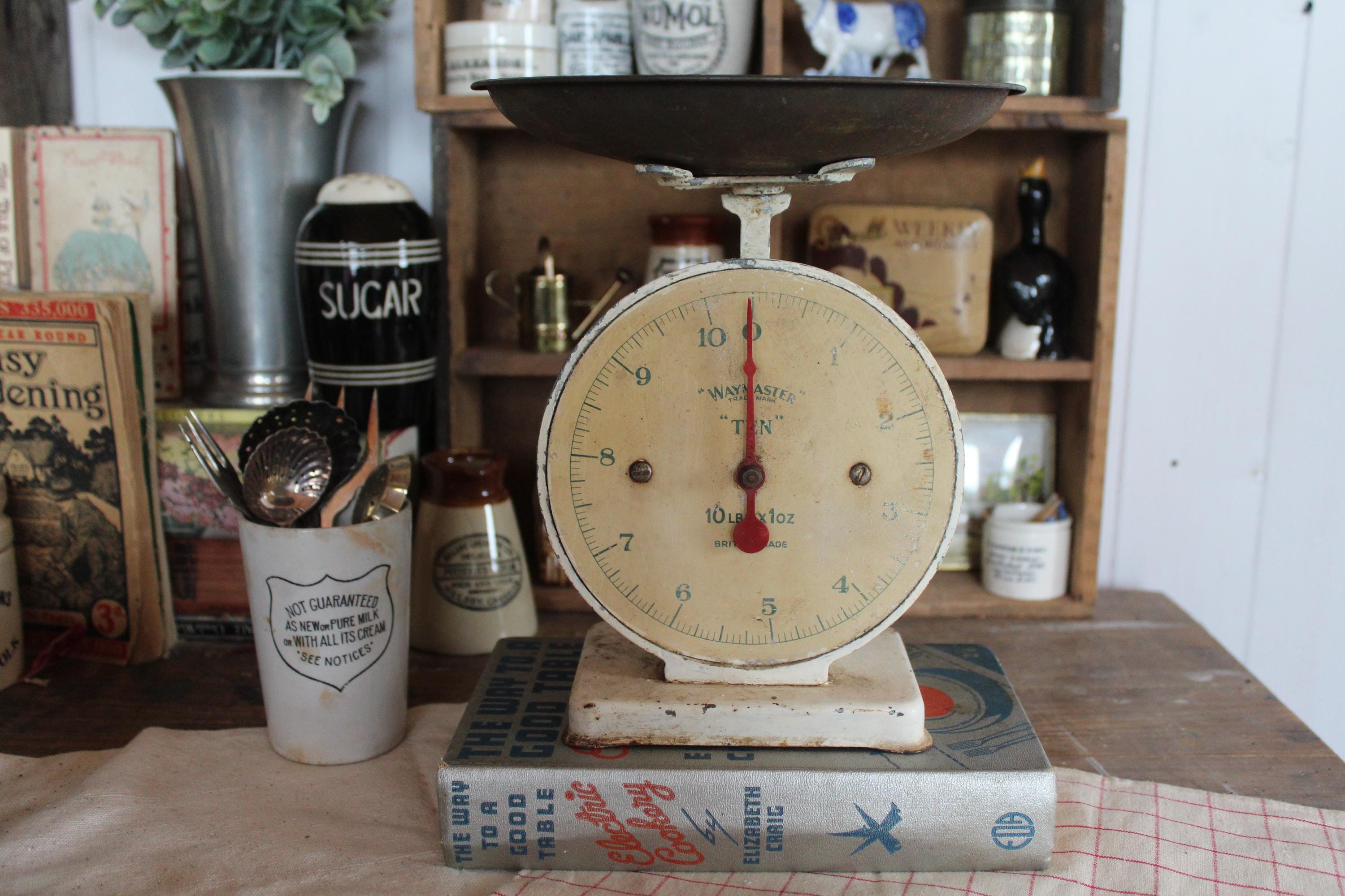 Waymaster Scales - Etsy