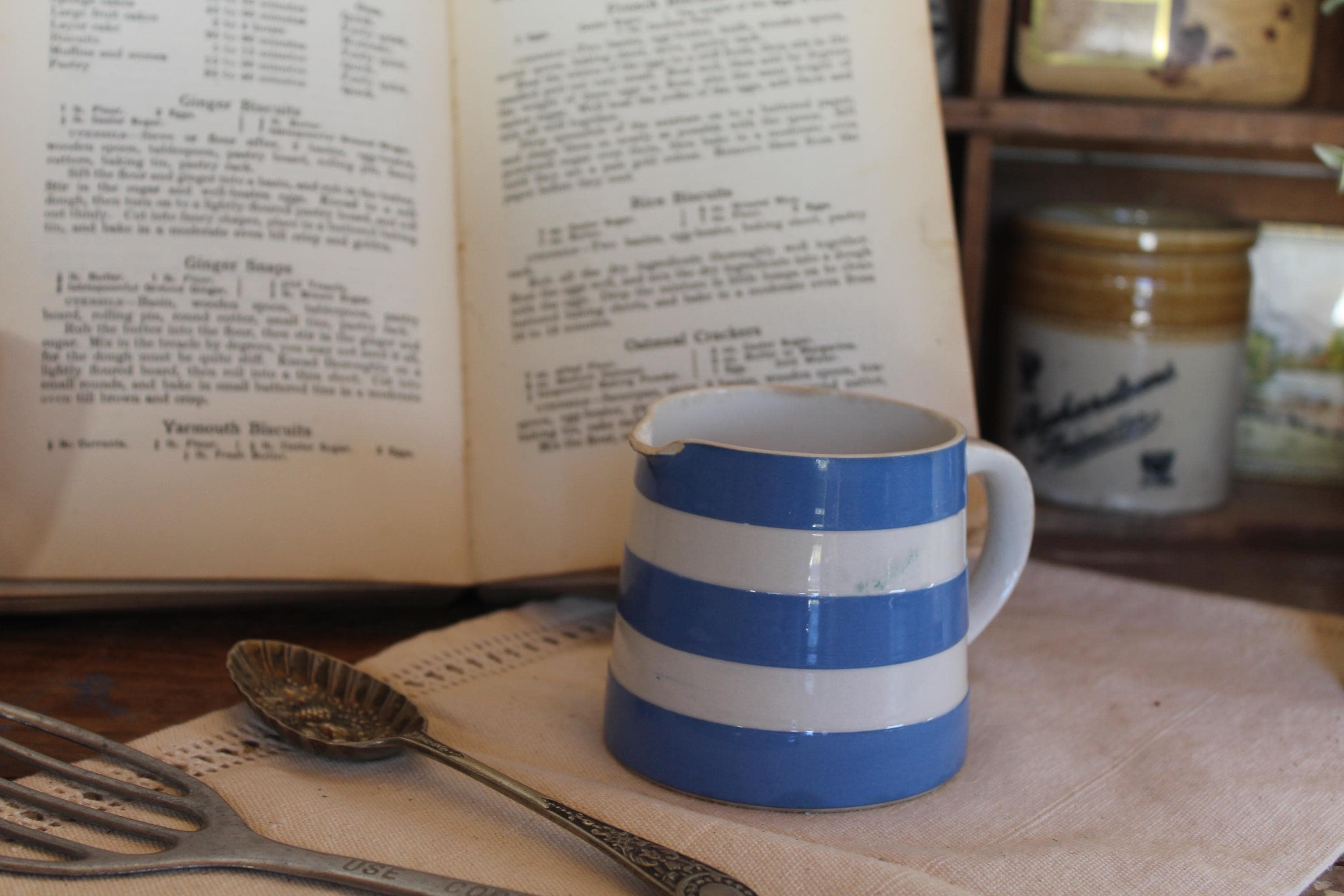 Tg green cornishware - Etsy 日本
