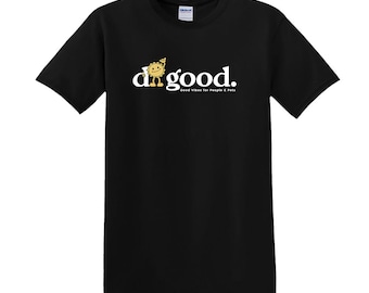 Official Do Good. Logo Crewneck Unisex T-Shirt