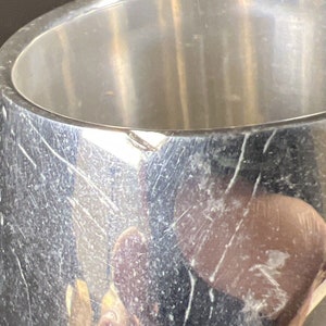 Nambé | Accents | Namb Twist Vase