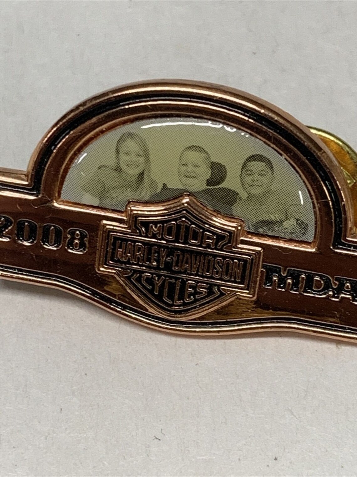 vintage harley davidson pins