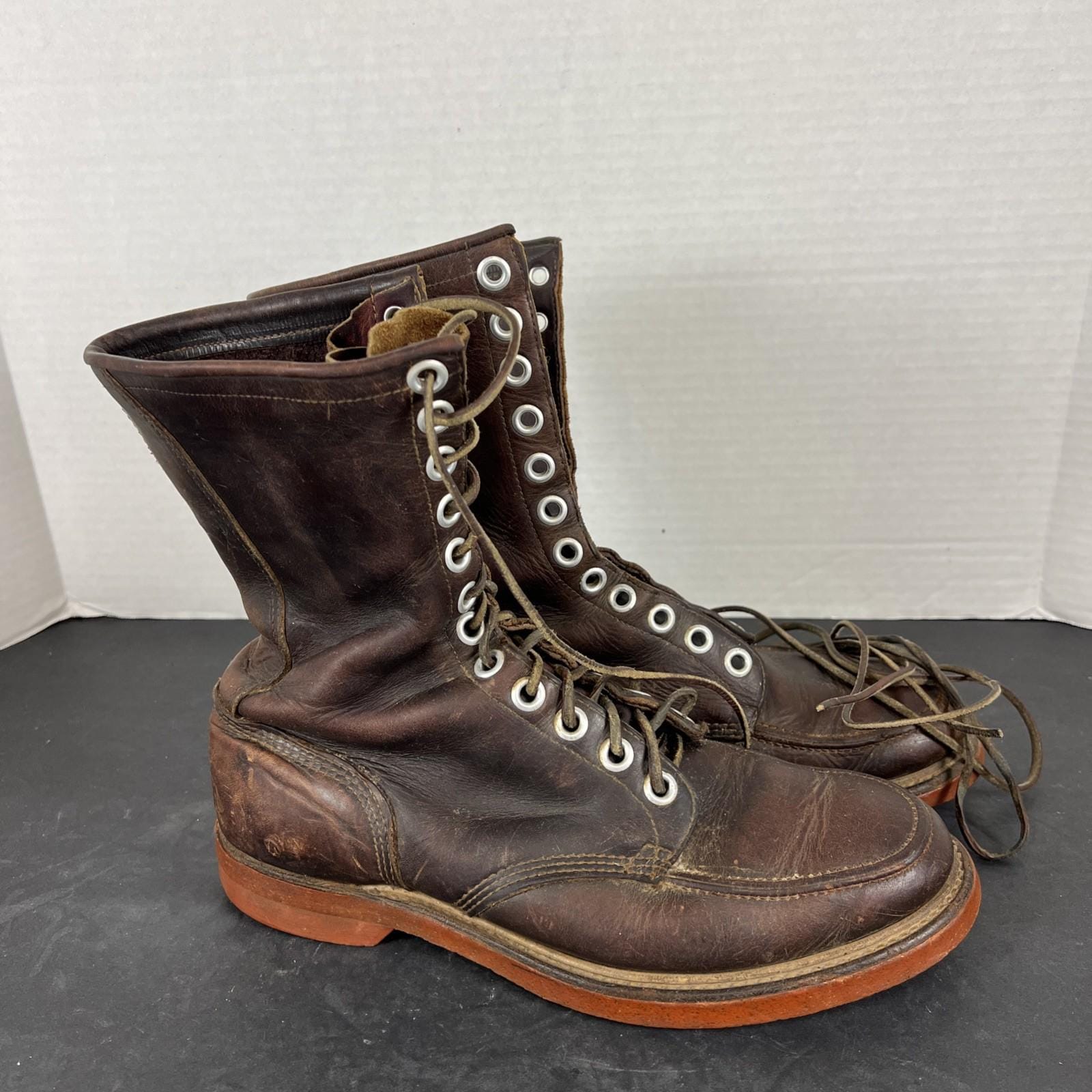 1960s Work Shoes - Etsy display picture 1