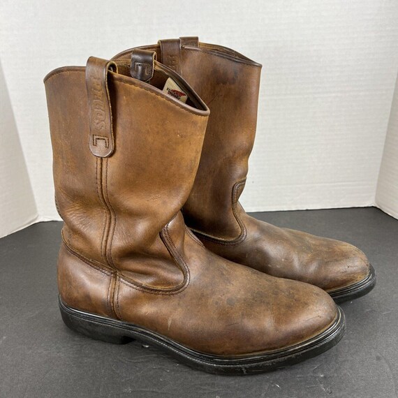 Red wing pecos 1105 new arrivals