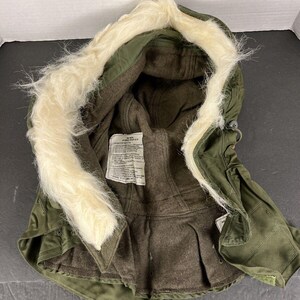 M65 Fur Hood Etsy
