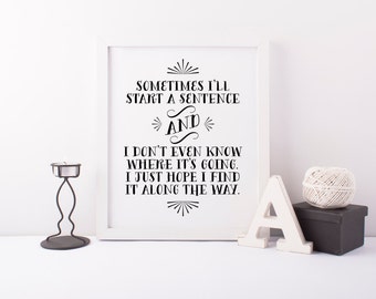 office tv show print dunder mifflin decor scott michael digital set printable quote philosophy bingo