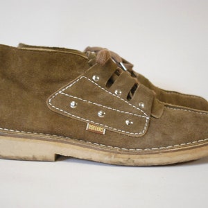 Desert boots 80s 2025