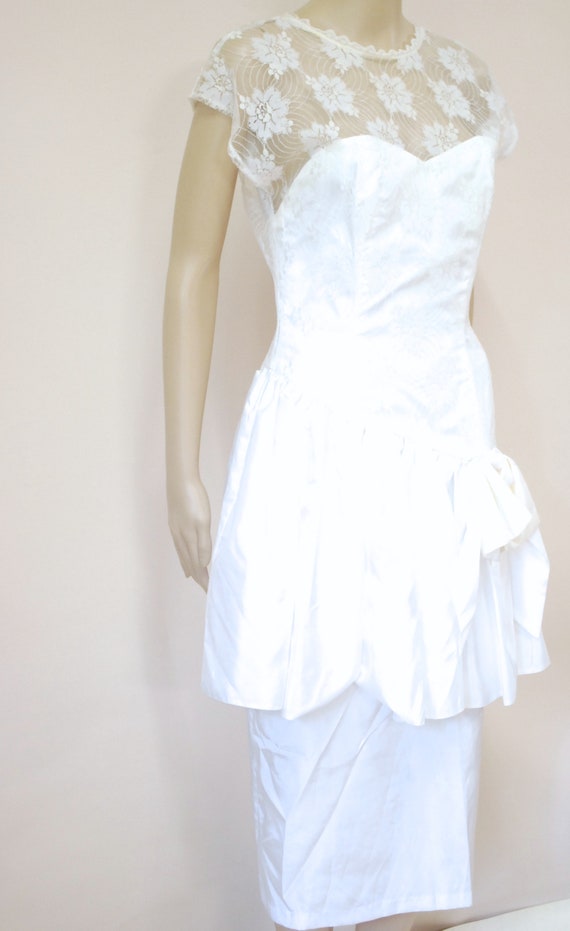 amazon dresses for christmas Management Services Sydney White A Line Size:36 Girls Spring Formal Dress