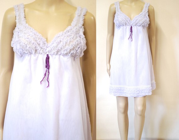 babydoll slip dress