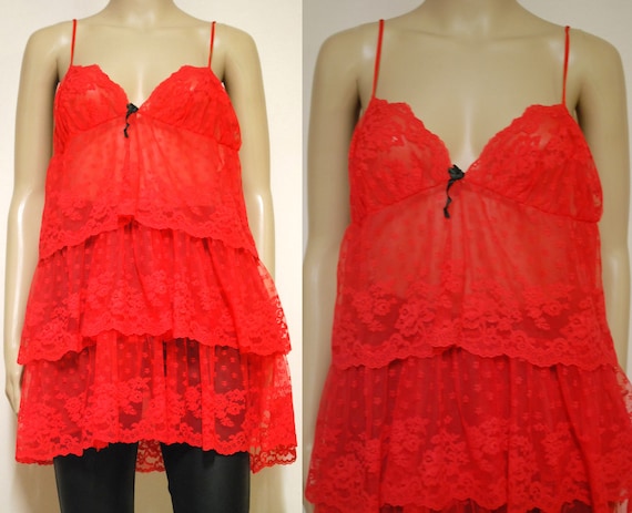 jagger tiered mesh dress