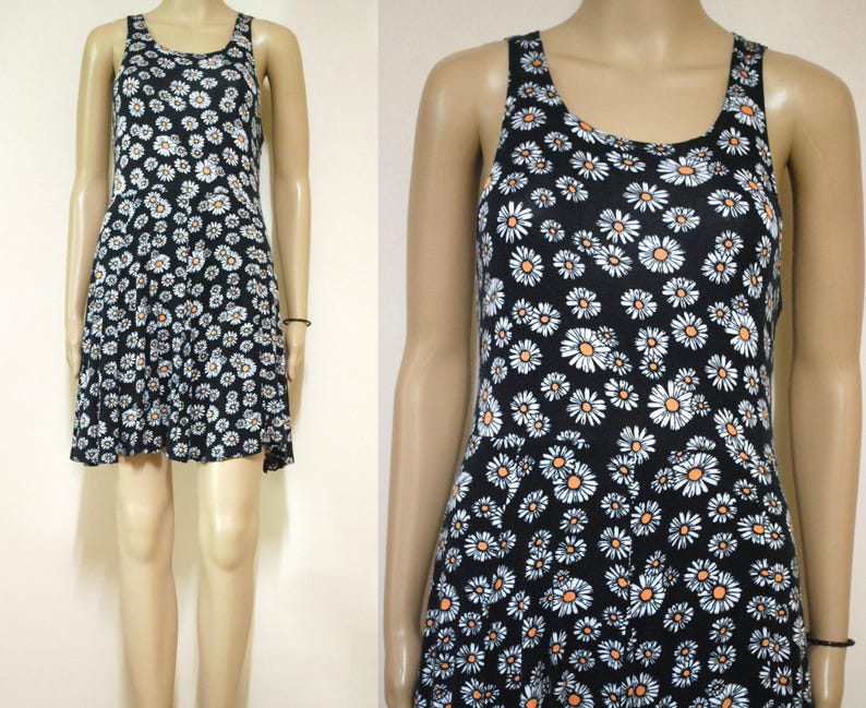 Daisy Flower Dress