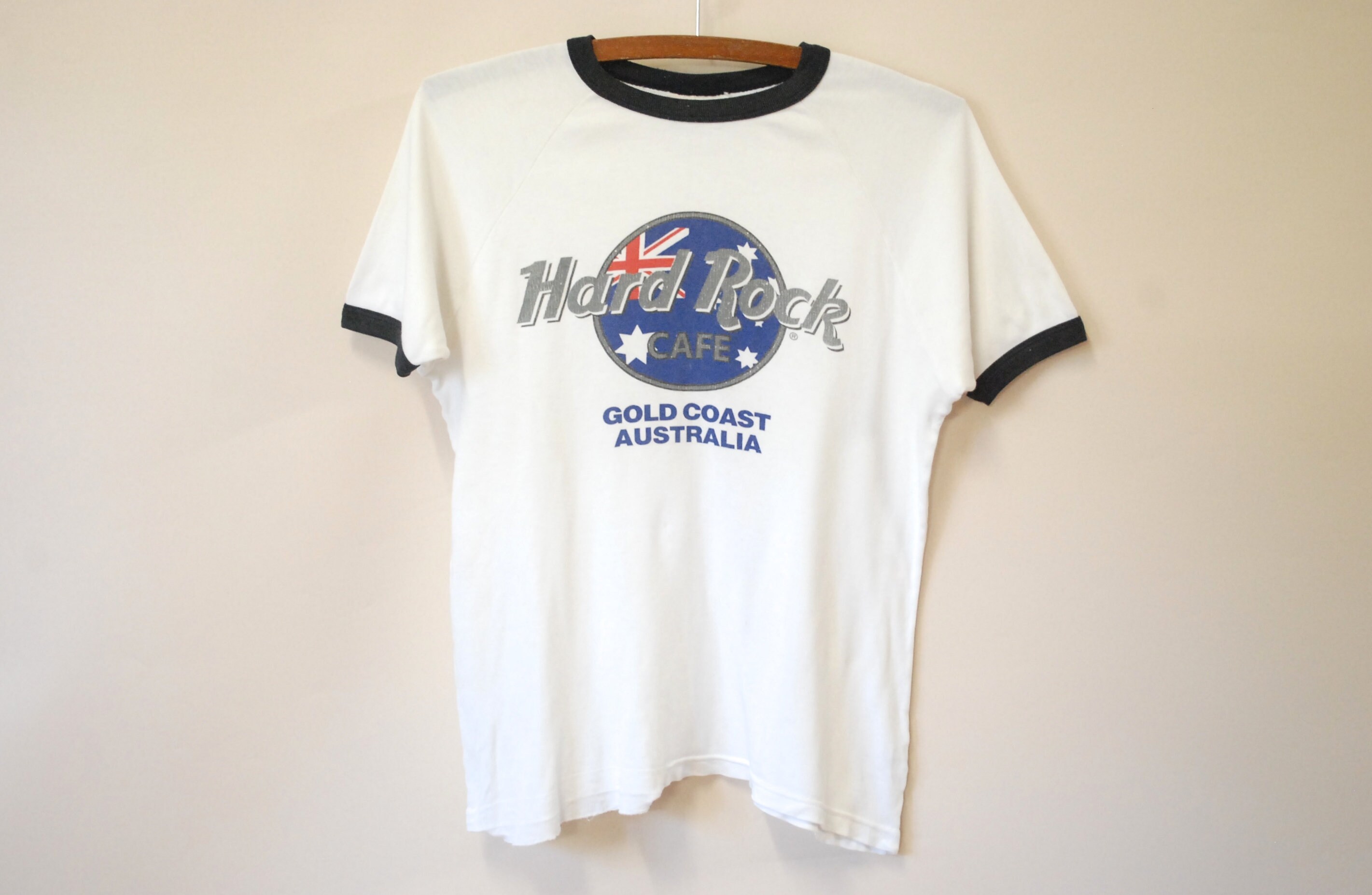 hard rock australia t shirt