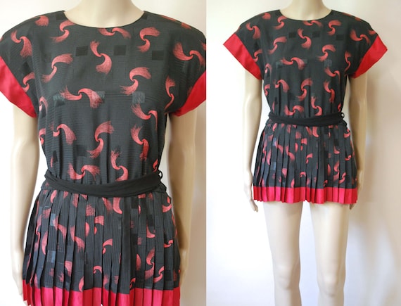 80s new wave clothes