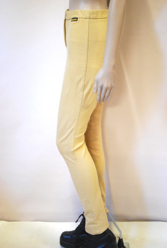 90s Horse Riding Equestrian Jodhpurs Pants, Polo … - image 10