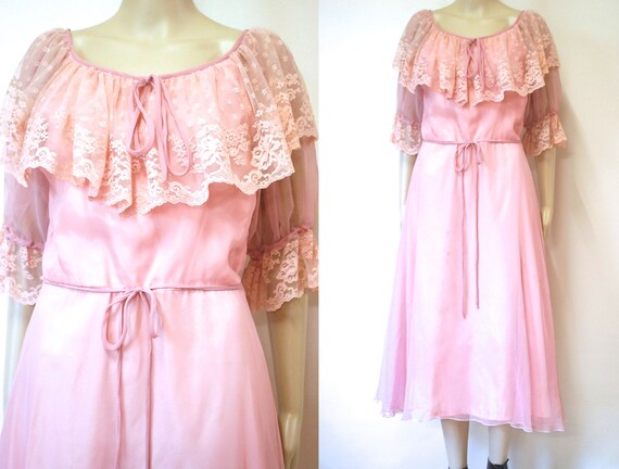 bertha collar dress