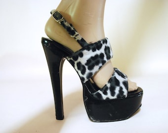 dg cheetah heels
