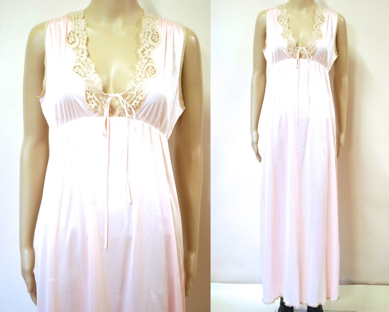 longer length nighties