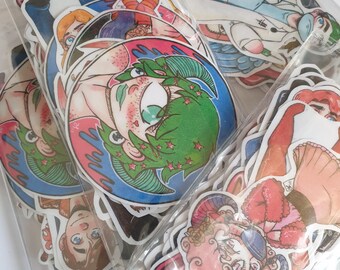 blind bags clearance