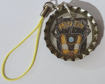 claptrap keychain