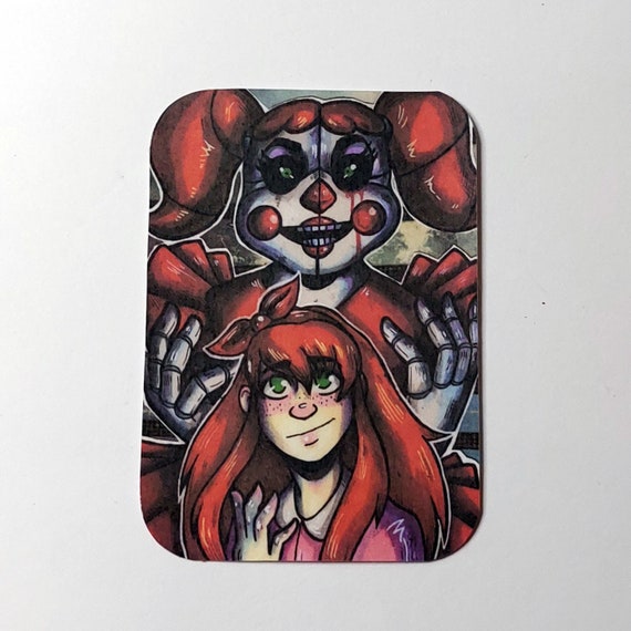 Circus Baby + Elizabeth Drawing (using Kleki Paint Tool) :  r/fivenightsatfreddys