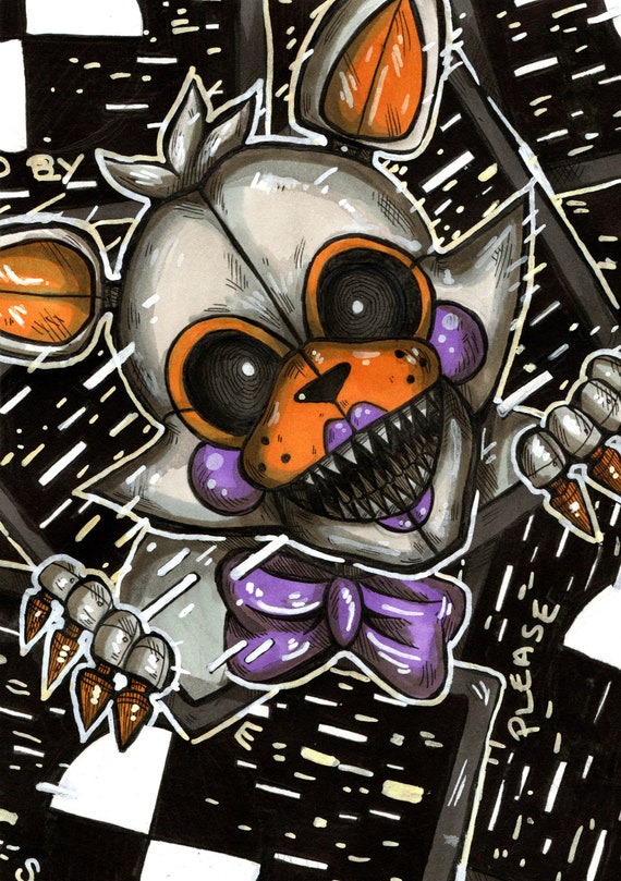 Lolbit Fnaf / Five Nights At Freddy's