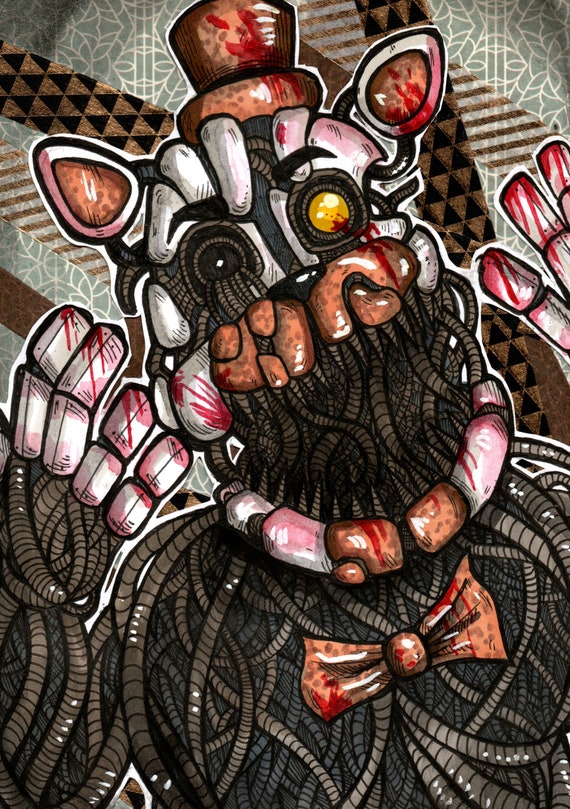 Molten Freddy