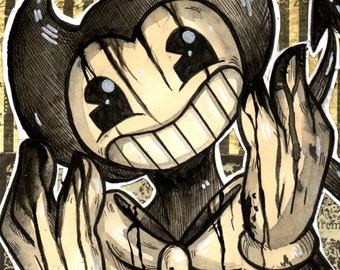 Bendy And The Ink Machine Add-on V3.1 / By Bendy The Demon 18