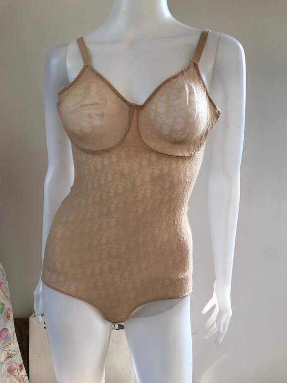 SALE! From 625 - Vintage Christian Dior Nude Mono… - image 3