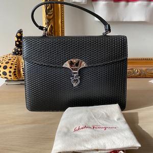 Replica Ferragamo Bag Etsy UK