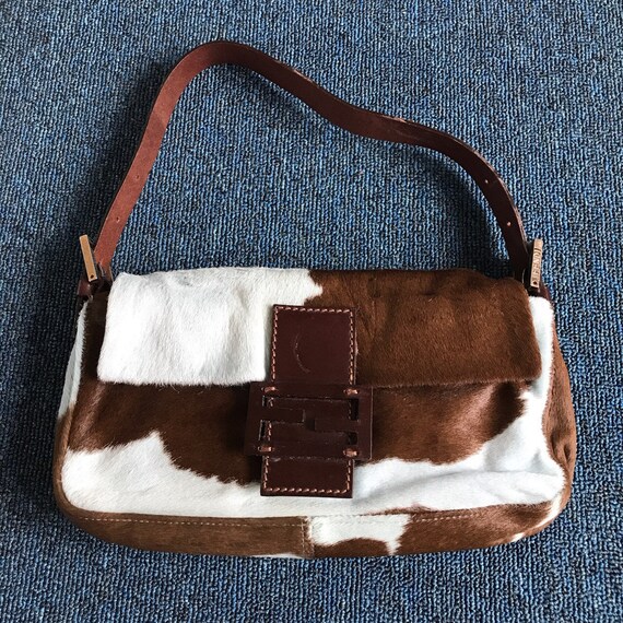 SALE!! From 1000 - Vintage Fendi Mama Baguette in