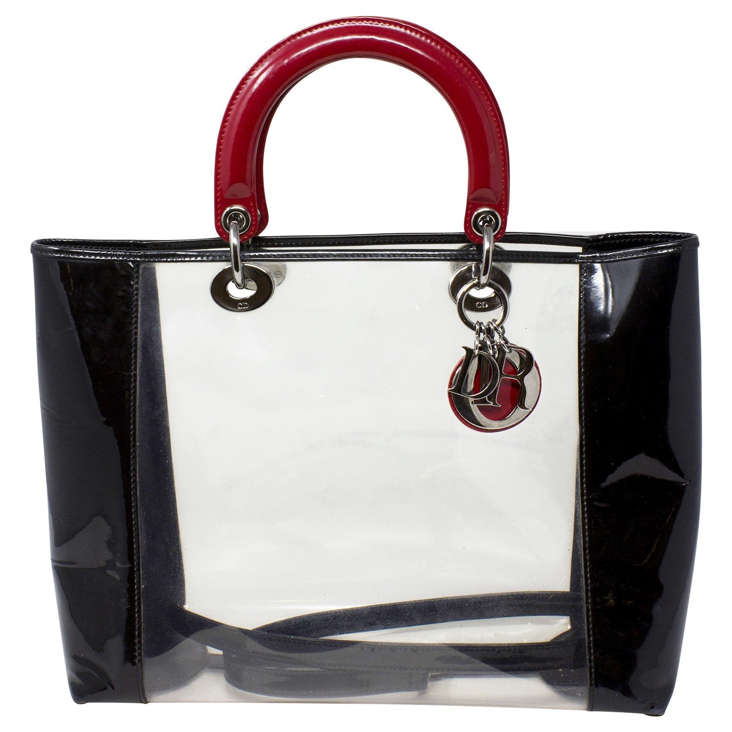 Miss Dior Midi Mini Bag Biscuit Cannage Lambskin