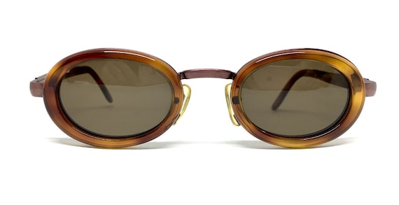 FENDI FF Vintage Tiny Small Sunglasses Round. Hot on Trend  display picture 1