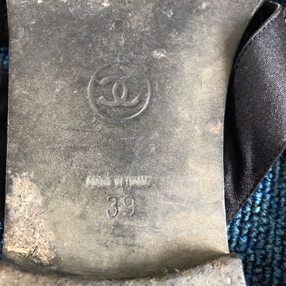 Chanel shoes sale sales