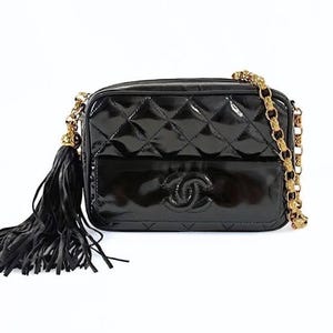 Chanel camera bag - Etsy 日本