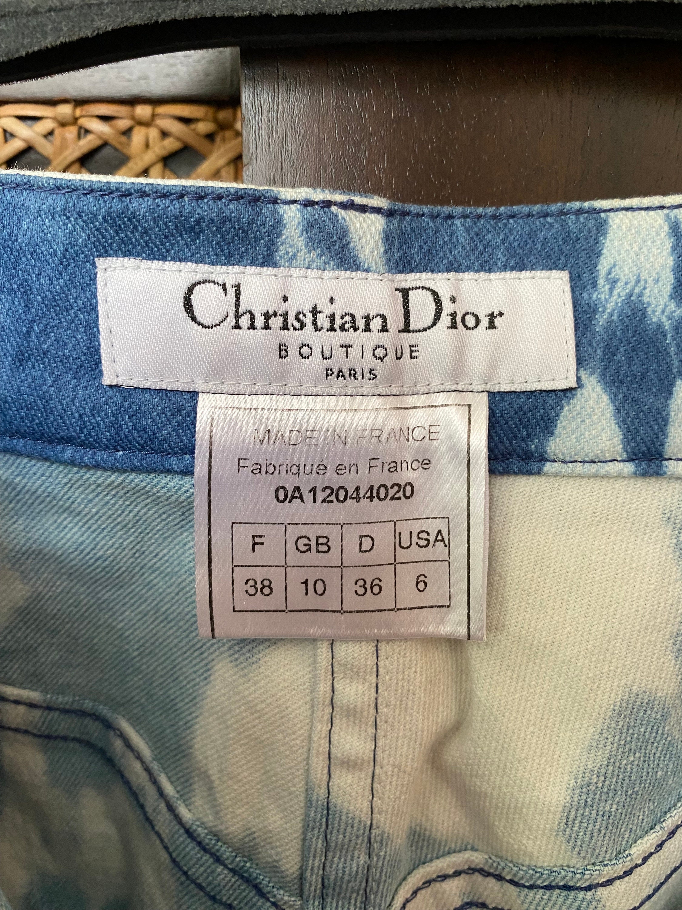 SALE! From 1675 - Vintage Christian Dior by John Galliano