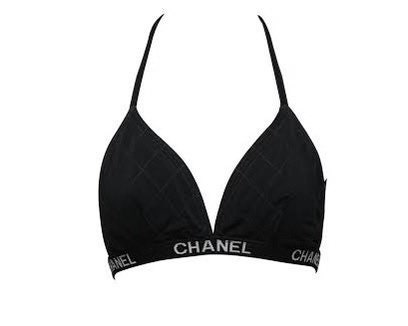 CHANEL★ヴィンテージ★カメリアビキニ 636 Chanel Swimwear Stock Photos, High-Res Pictures, and