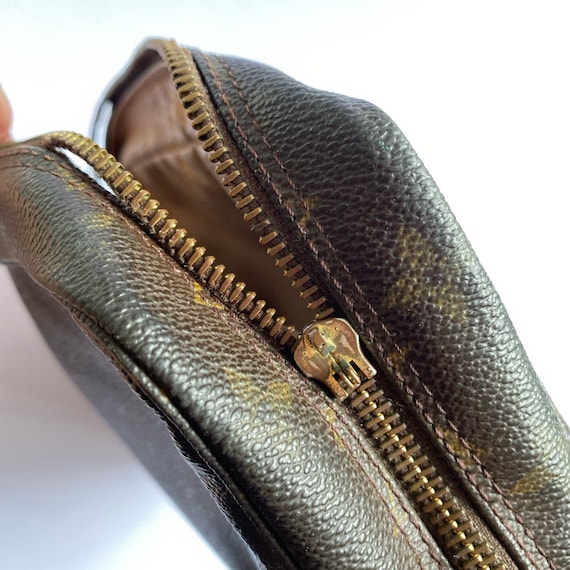 Louis Vuitton Trousse 23 & 28 repair 2022 