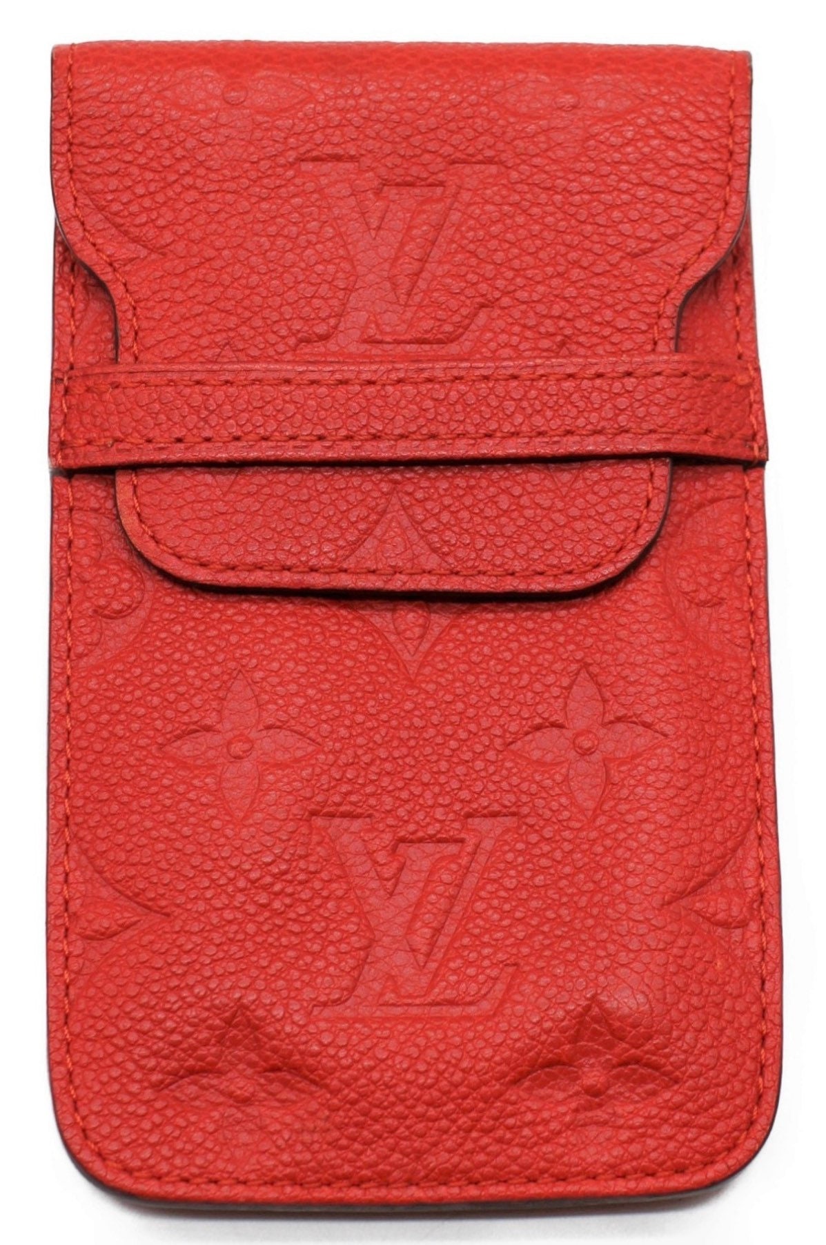 Louis Vuitton Embossed Wallet 