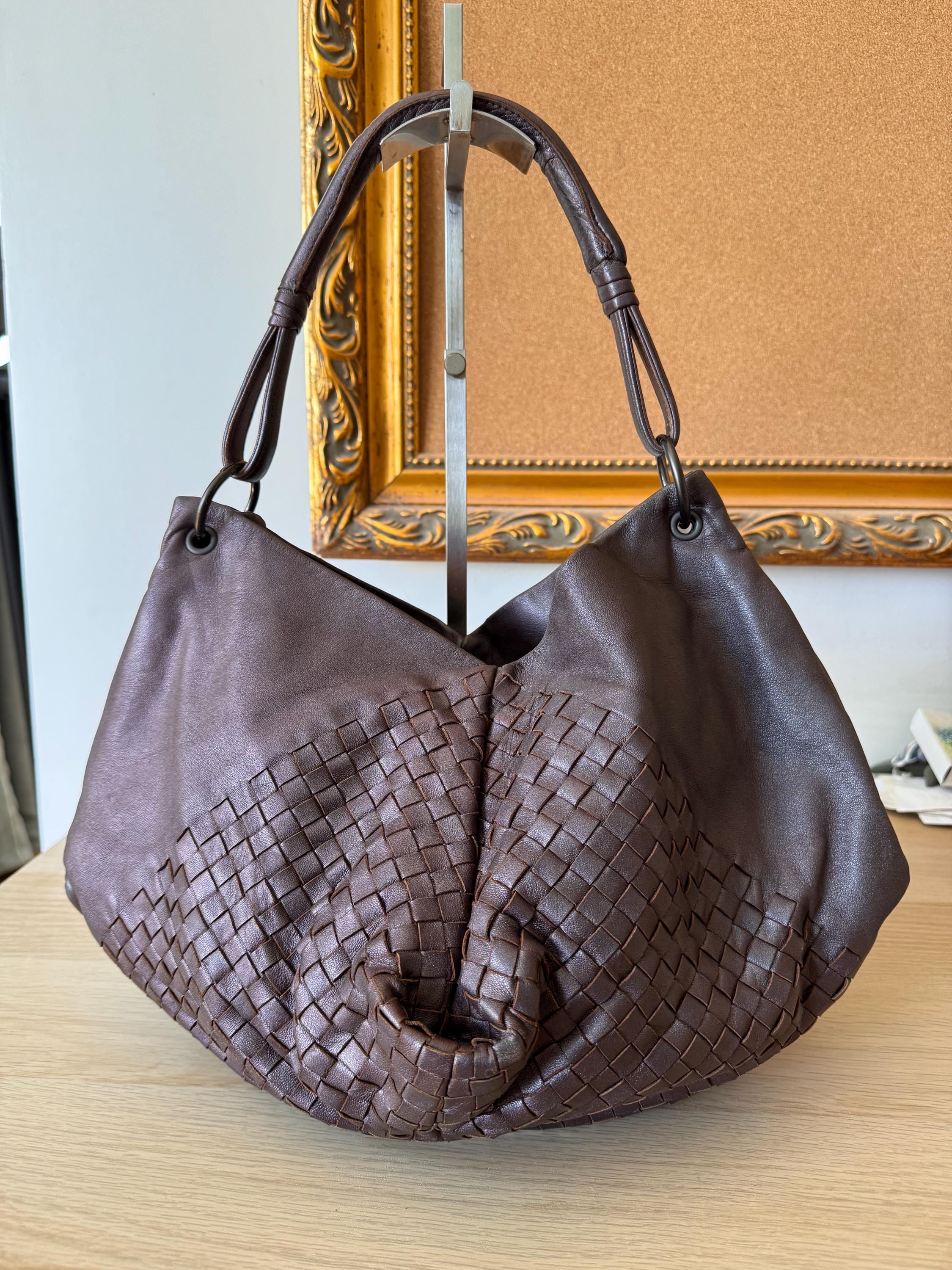 BOTTEBA VEVETA ヴィンテージバッグ Vintage Bottega Veneta - Etsy